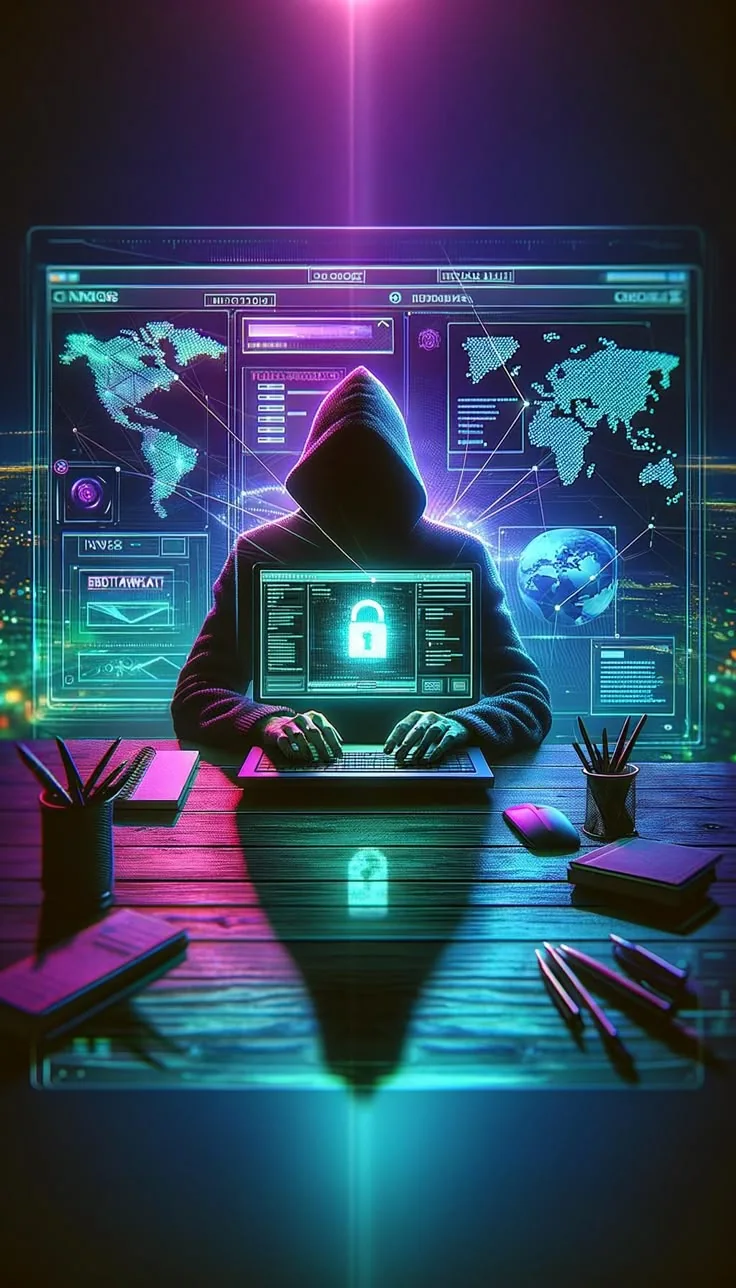 Seguridad cibernética - DEIBI ARIAAN COMPANY SAC