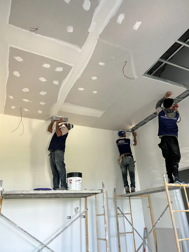 Ampliaciones y remodelaciones técnicas - DEIBI ARIAAN COMPANY SAC