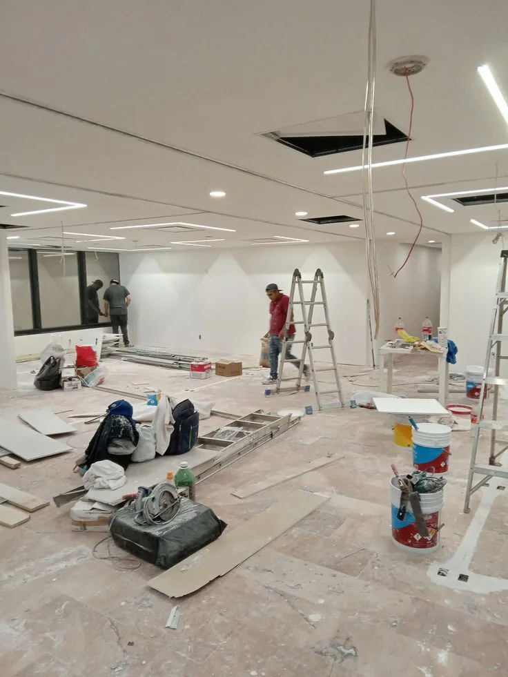 Ampliaciones y remodelaciones técnicas - DEIBI ARIAAN COMPANY SAC