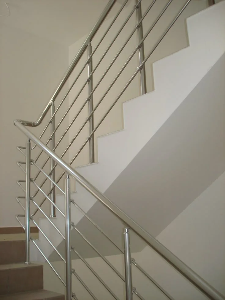Barandas de acero inoxidable - DEIBI ARIAAN COMPANY SAC