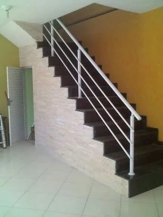 Barandas de fierro galvanizado - DEIBI ARIAAN COMPANY SAC
