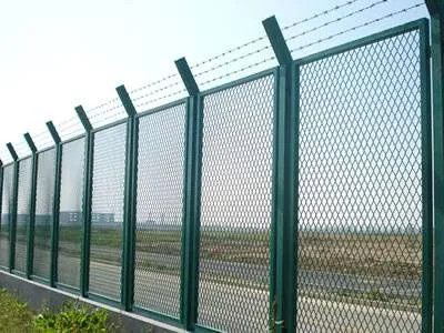 Cerco periférico de alta seguridad - DEIBI ARIAAN COMPANY SAC