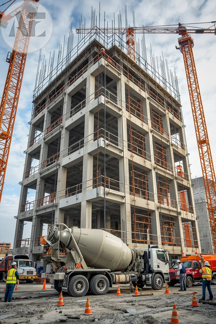 Edificación e infraestructura - DEIBI ARIAAN COMPANY SAC