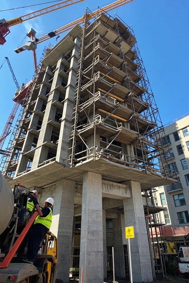 Edificación e infraestructura - DEIBI ARIAAN COMPANY SAC
