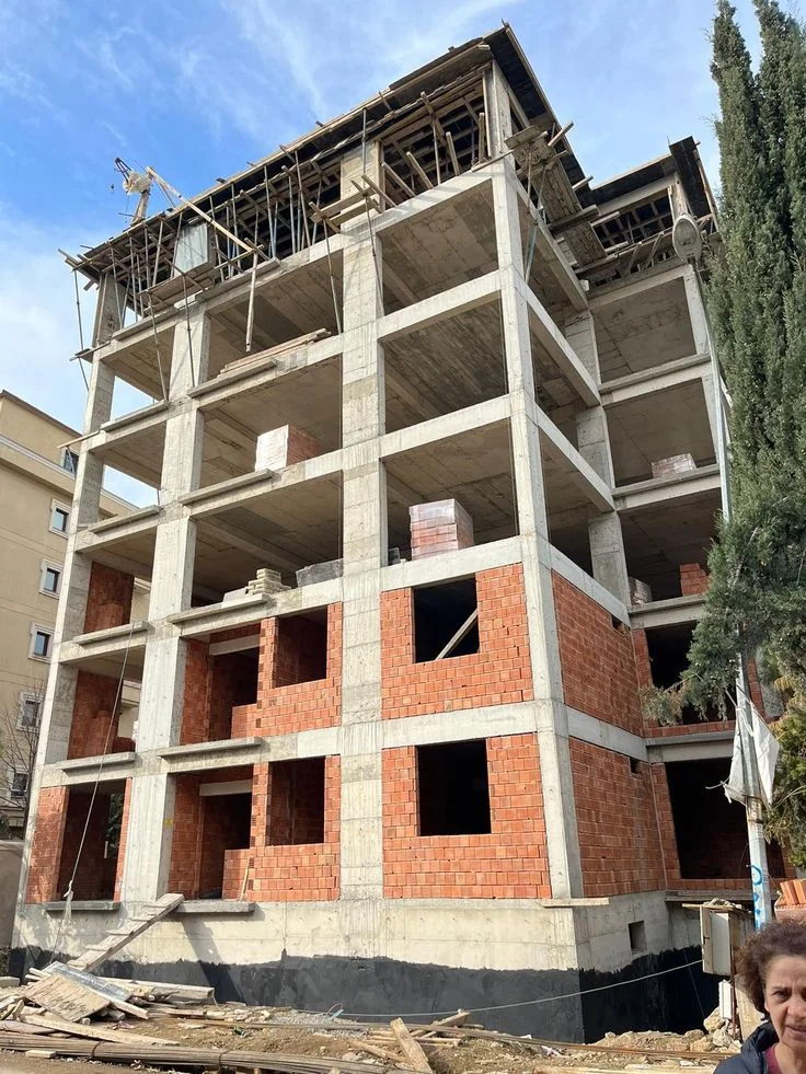 Edificación e infraestructura - DEIBI ARIAAN COMPANY SAC