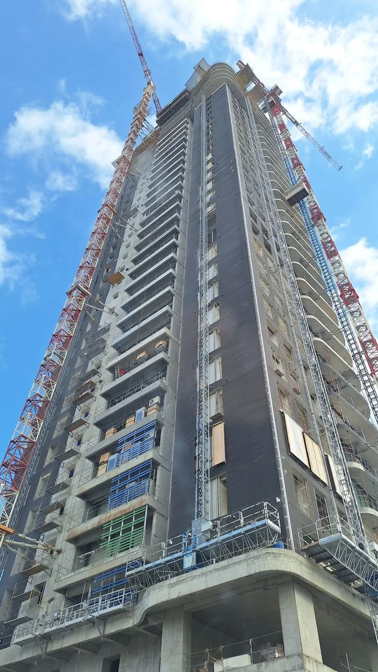 Edificación e infraestructura - DEIBI ARIAAN COMPANY SAC
