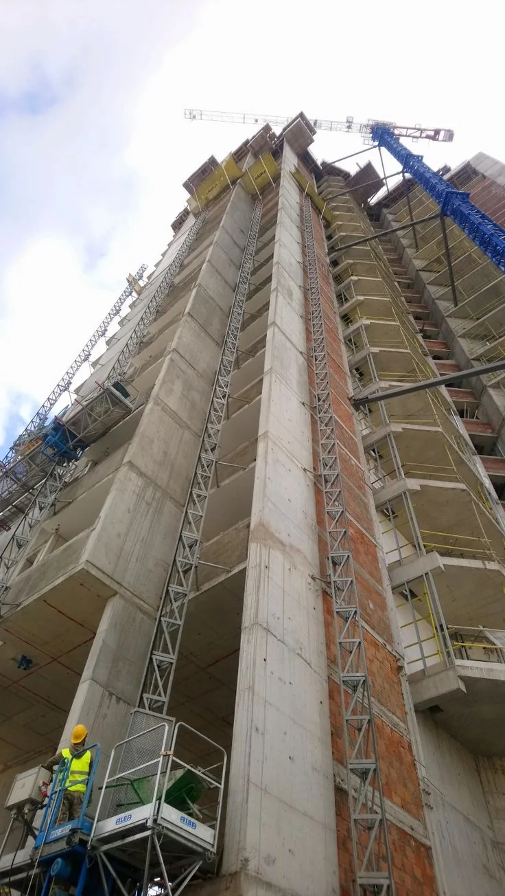 Edificación e infraestructura - DEIBI ARIAAN COMPANY SAC