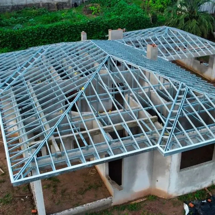 Estructuras especiales y proyectos pesados - DEIBI ARIAAN COMPANY SAC