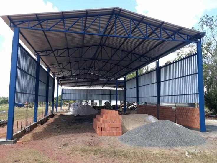 Estructuras especiales y proyectos pesados - DEIBI ARIAAN COMPANY SAC