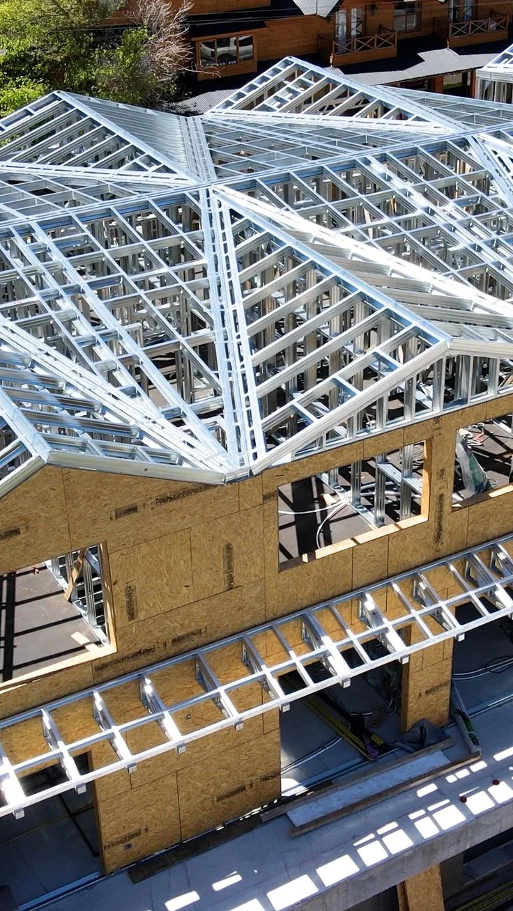 Estructuras especiales y proyectos pesados - DEIBI ARIAAN COMPANY SAC