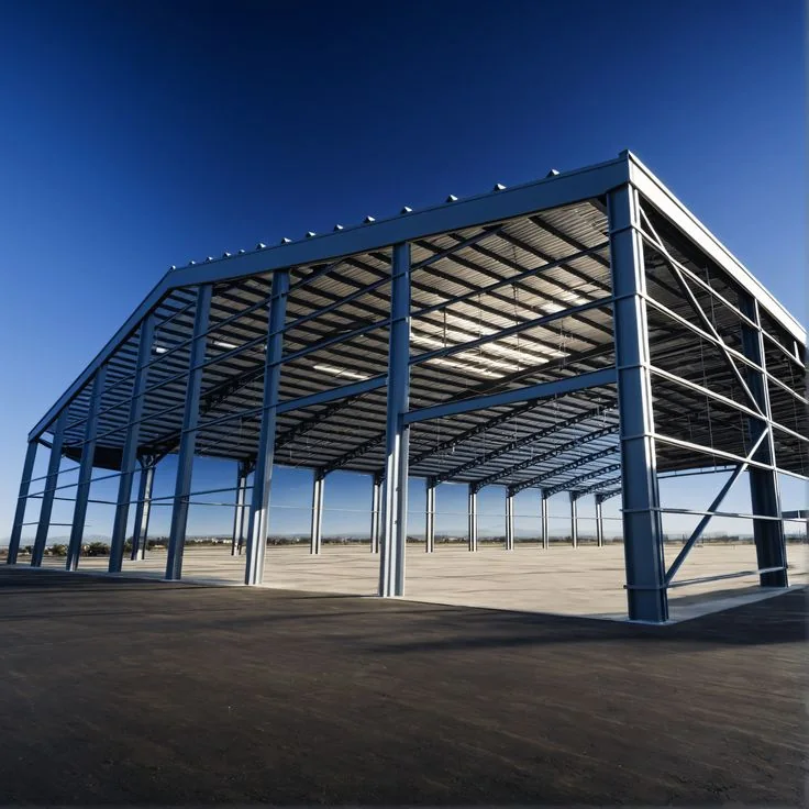 Estructuras especiales y proyectos pesados - DEIBI ARIAAN COMPANY SAC
