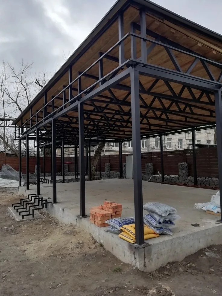 Estructuras especiales y proyectos pesados - DEIBI ARIAAN COMPANY SAC
