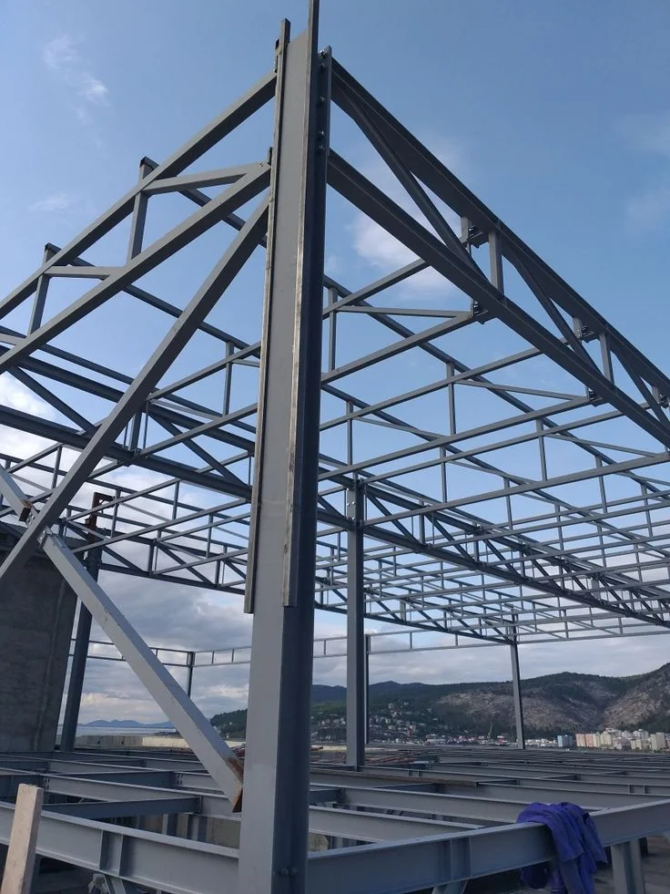 Estructuras metálicas - DEIBI ARIAAN COMPANY SAC