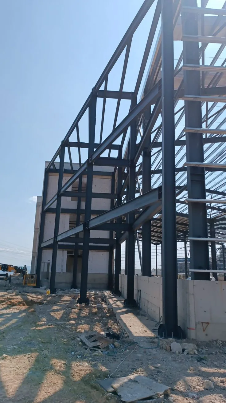 Estructuras metálicas - DEIBI ARIAAN COMPANY SAC