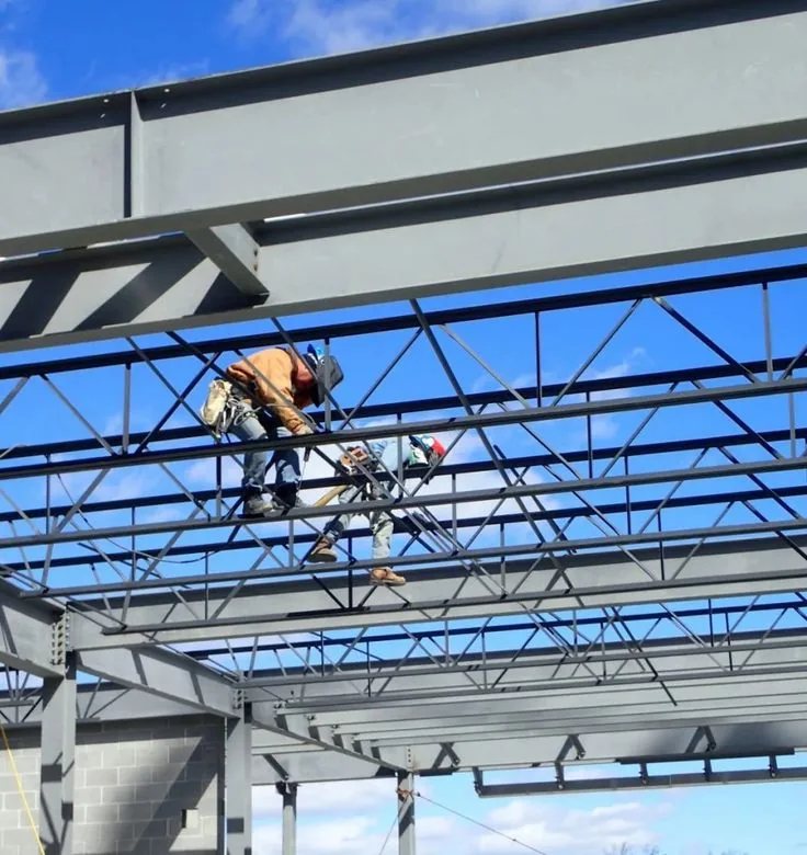 Estructuras metálicas - DEIBI ARIAAN COMPANY SAC