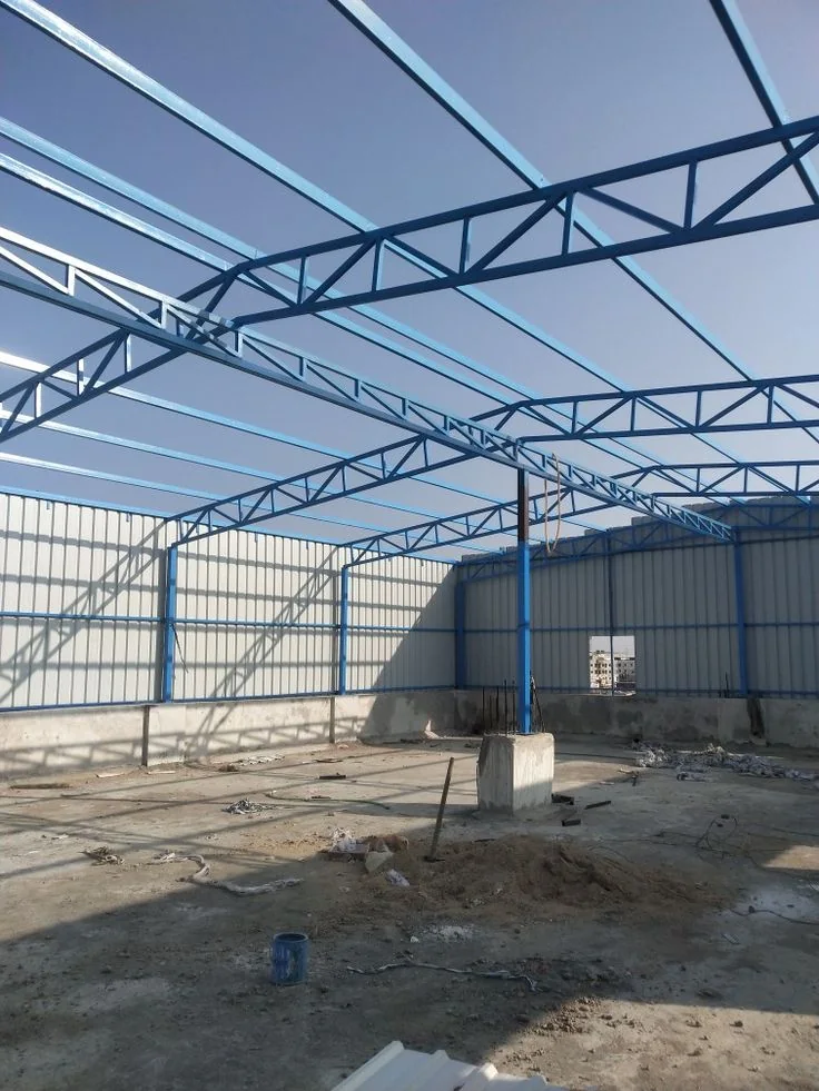 Estructuras metálicas - DEIBI ARIAAN COMPANY SAC