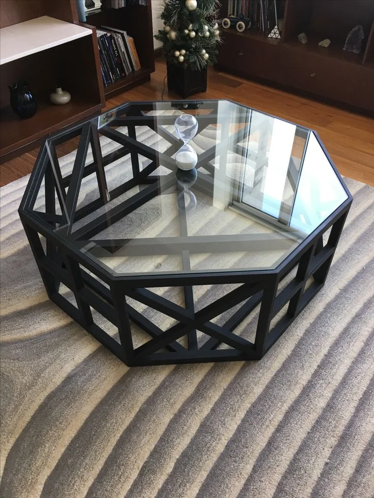 Mesas de fierro y muebles de diseño - DEIBI ARIAAN COMPANY SAC