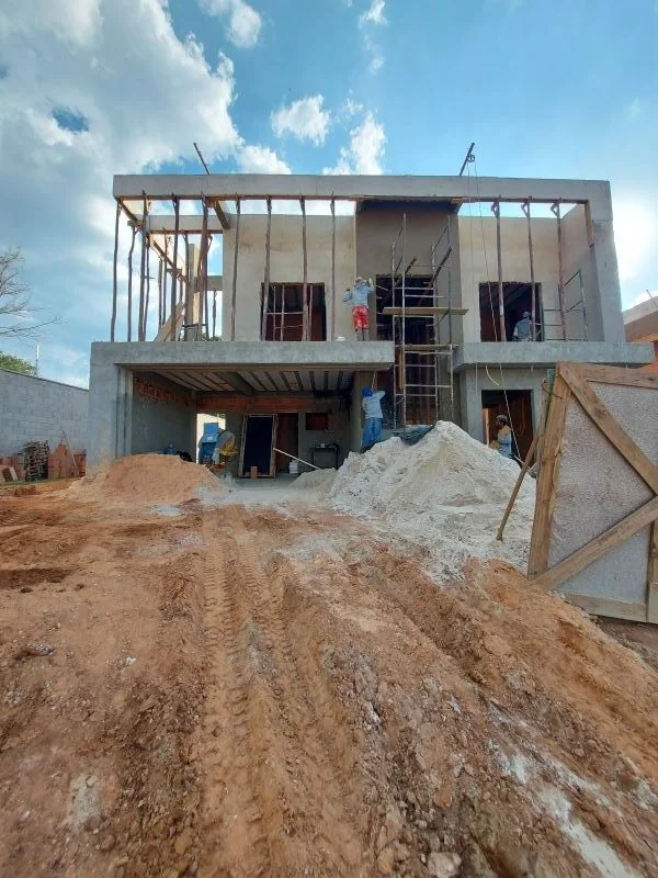 Obra civil - DEIBI ARIAAN COMPANY SAC