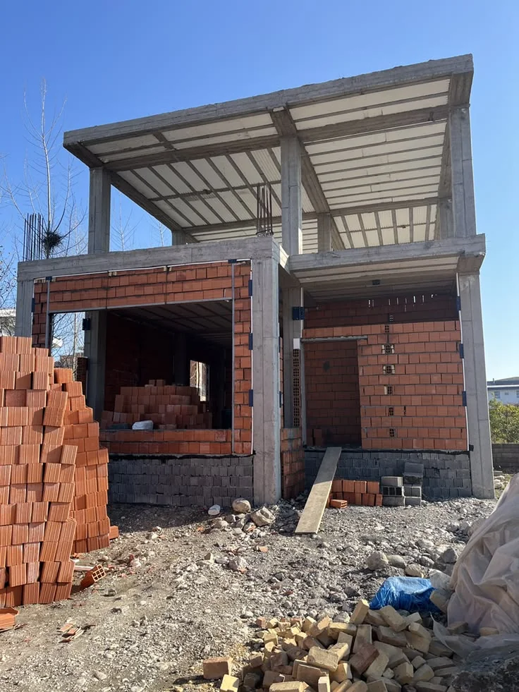 Obra civil - DEIBI ARIAAN COMPANY SAC