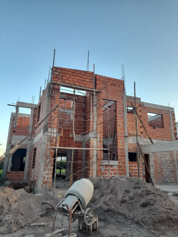 Obra civil - DEIBI ARIAAN COMPANY SAC