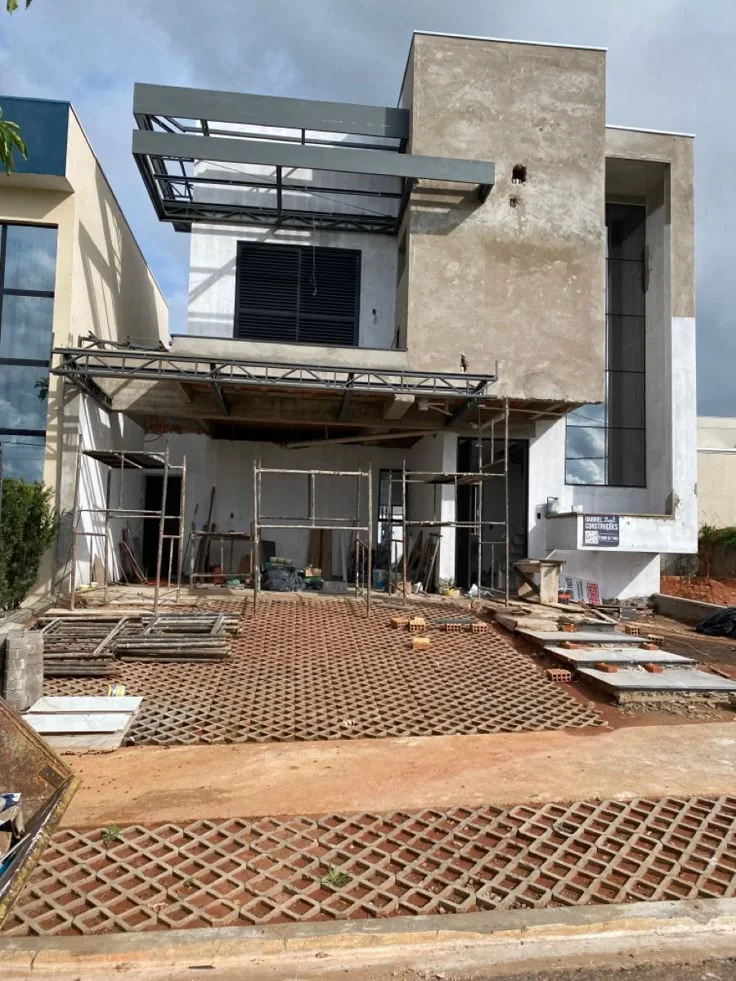 Obra civil - DEIBI ARIAAN COMPANY SAC