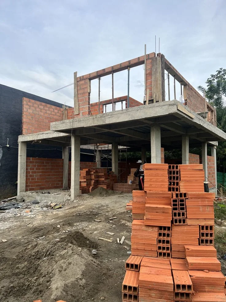 Obra civil - DEIBI ARIAAN COMPANY SAC
