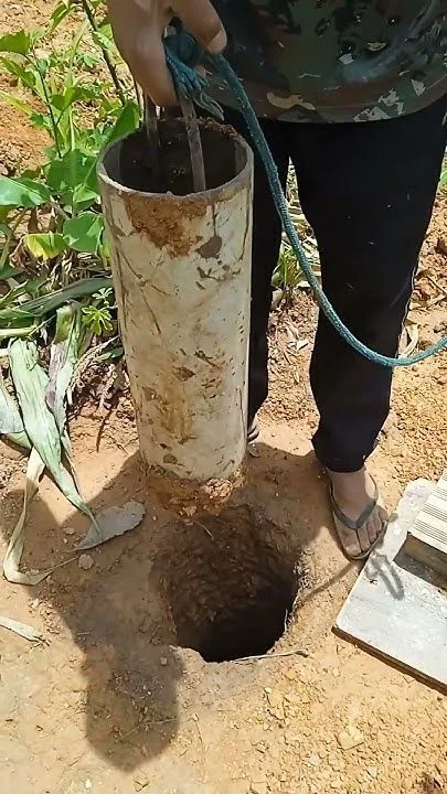 Pozo artesiano y perforación - DEIBI ARIAAN COMPANY SAC