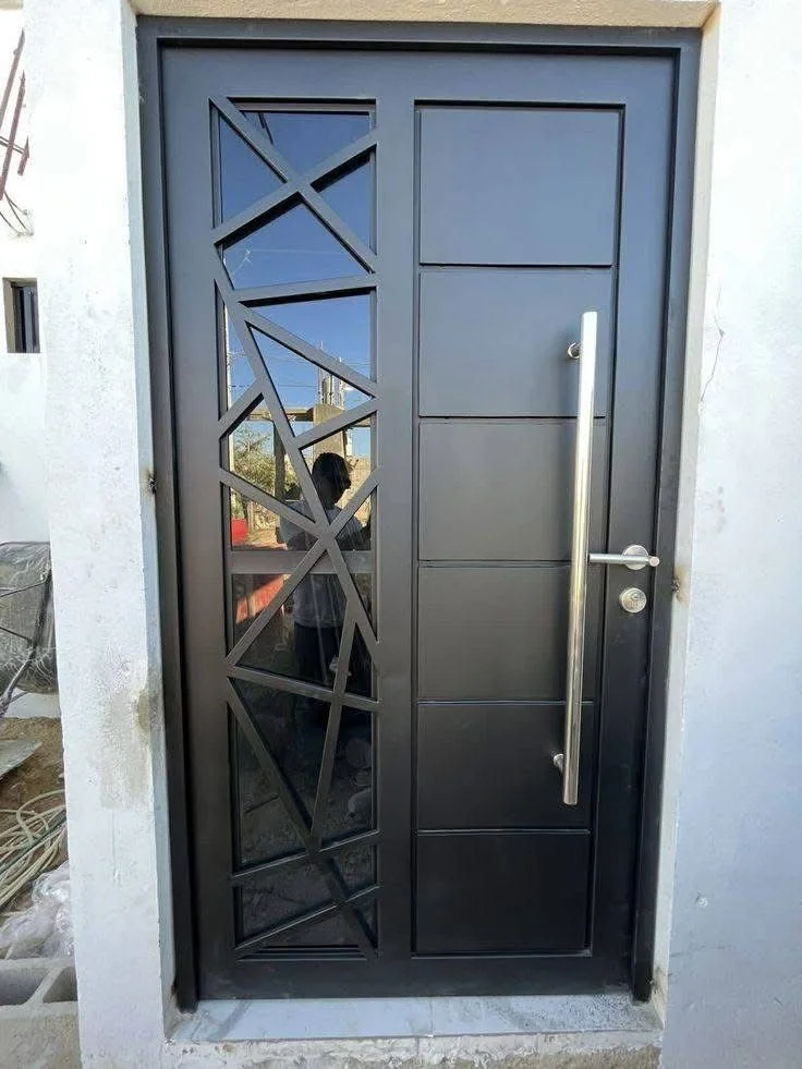 Puertas de fierro contraplacado - DEIBI ARIAAN COMPANY SAC